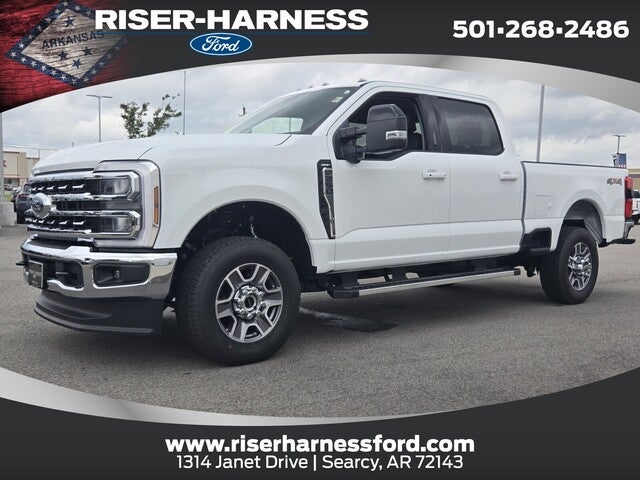 2026 Ford Super Duty F-250® Lariat®