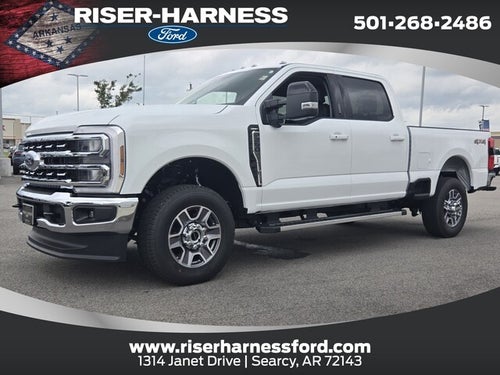 2026 Ford Super Duty F-250® Lariat®