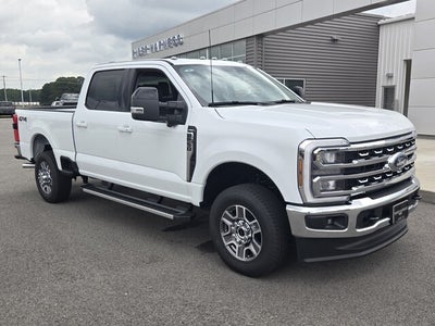2026 Ford Super Duty F-250® Lariat®