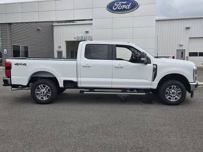 2026 Ford Super Duty F-250® Lariat®