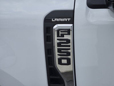 2026 Ford Super Duty F-250® Lariat®