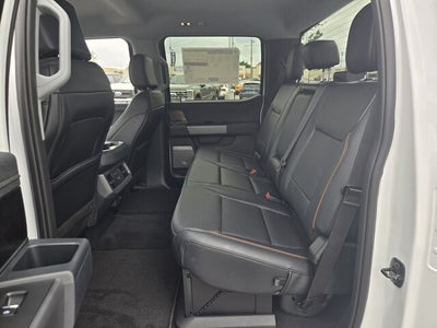 2026 Ford Super Duty F-250® Lariat®
