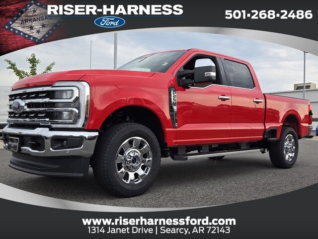 2026 Ford Super Duty F-250® Lariat®