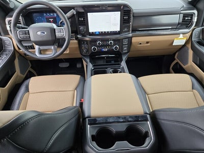 2026 Ford Super Duty F-250® Lariat®