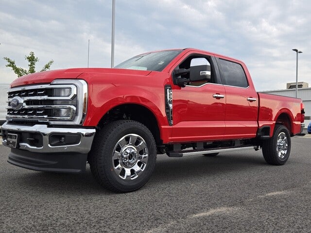 2026 Ford Super Duty F-250® Lariat®