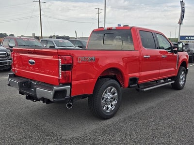 2026 Ford Super Duty F-250® Lariat®