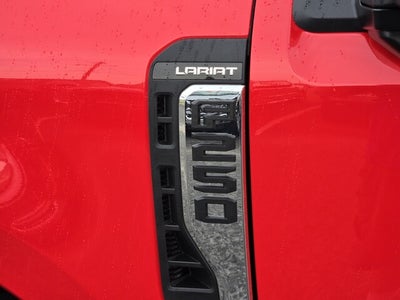 2026 Ford Super Duty F-250® Lariat®