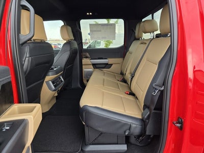 2026 Ford Super Duty F-250® Lariat®
