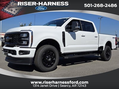 2026 Ford Super Duty F-250® XLT