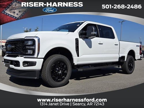 2026 Ford Super Duty F-250® XLT