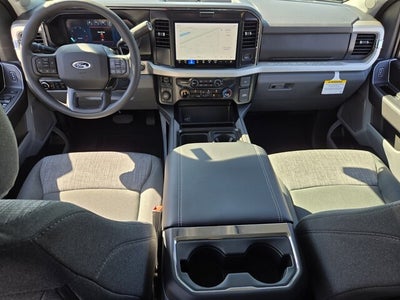 2026 Ford Super Duty F-250® XLT