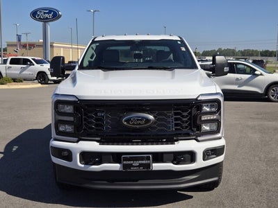 2026 Ford Super Duty F-250® XLT