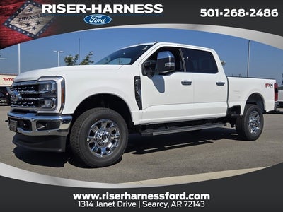 2026 Ford Super Duty F-250® Lariat®