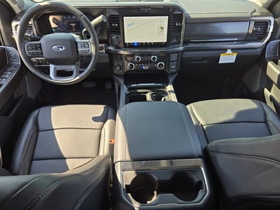 2026 Ford Super Duty F-250® Lariat®