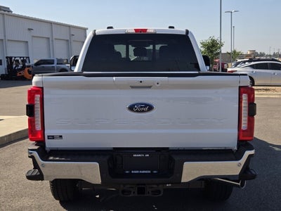 2026 Ford Super Duty F-250® Lariat®