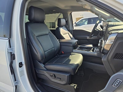 2026 Ford Super Duty F-250® Lariat®