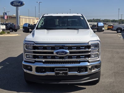 2026 Ford Super Duty F-250® Lariat®