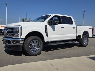 2026 Ford Super Duty F-250® Lariat®