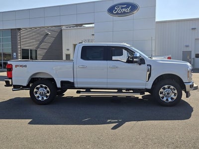 2026 Ford Super Duty F-250® Lariat®