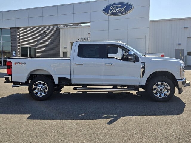 2026 Ford Super Duty F-250® Lariat®