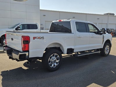 2026 Ford Super Duty F-250® Lariat®