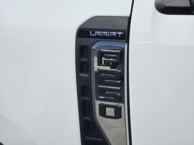 2026 Ford Super Duty F-250® Lariat®