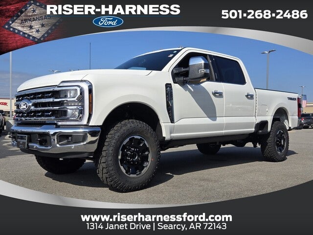 2027 Ford Super Duty F-250® Lariat®
