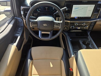 2027 Ford Super Duty F-250® Lariat®