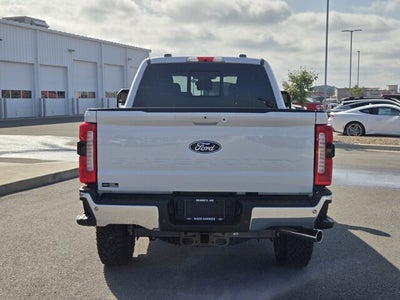 2027 Ford Super Duty F-250® Lariat®