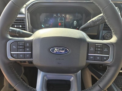 2027 Ford Super Duty F-250® Lariat®