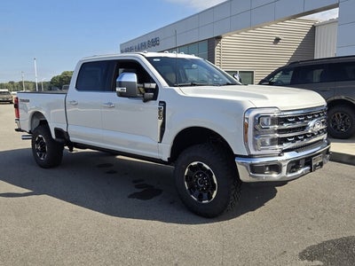 2027 Ford Super Duty F-250® Lariat®