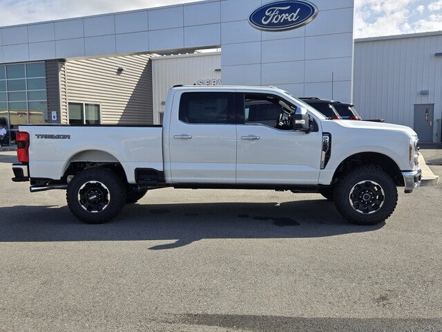 2027 Ford Super Duty F-250® Lariat®