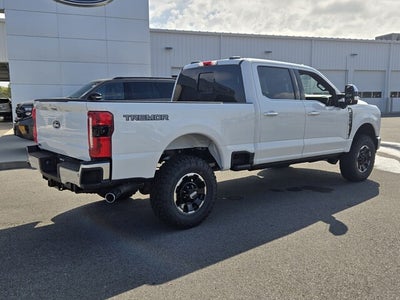 2027 Ford Super Duty F-250® Lariat®