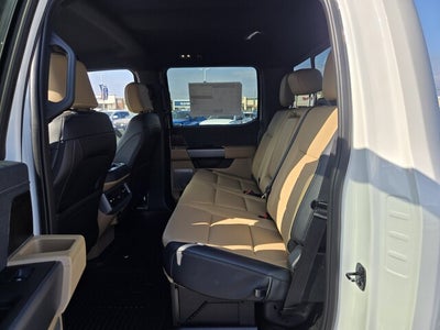 2027 Ford Super Duty F-250® Lariat®