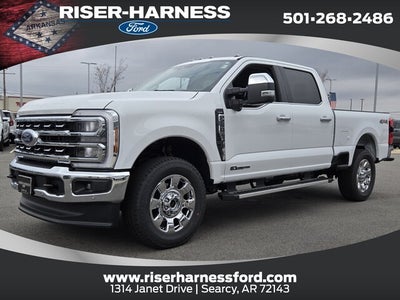 2026 Ford Super Duty F-250® Lariat®