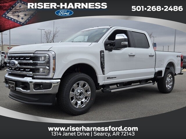 2026 Ford Super Duty F-250® Lariat®