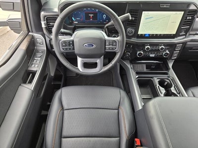 2026 Ford Super Duty F-250® Lariat®