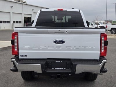 2026 Ford Super Duty F-250® Lariat®