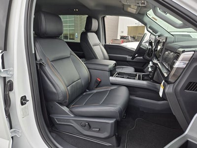 2026 Ford Super Duty F-250® Lariat®