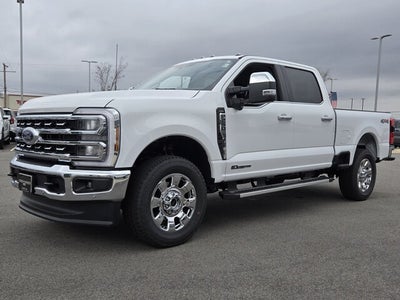 2026 Ford Super Duty F-250® Lariat®