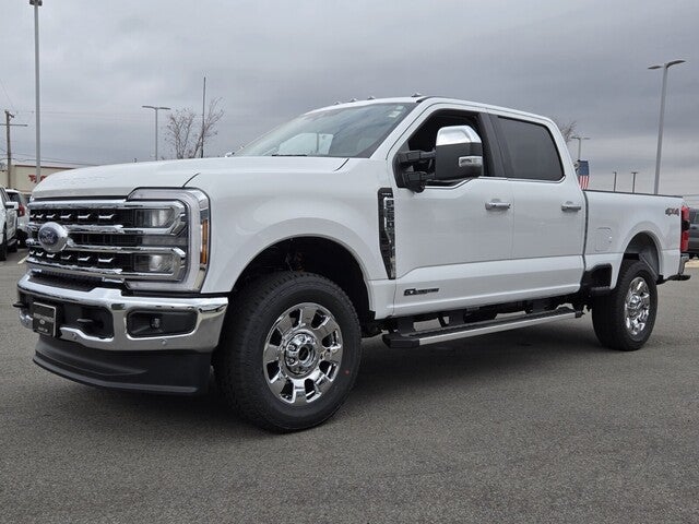 2026 Ford Super Duty F-250® Lariat®