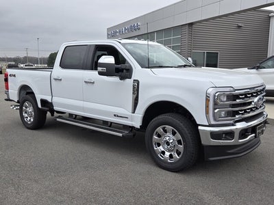 2026 Ford Super Duty F-250® Lariat®