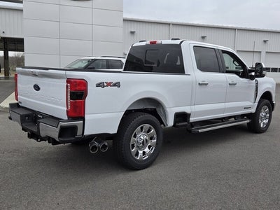 2026 Ford Super Duty F-250® Lariat®