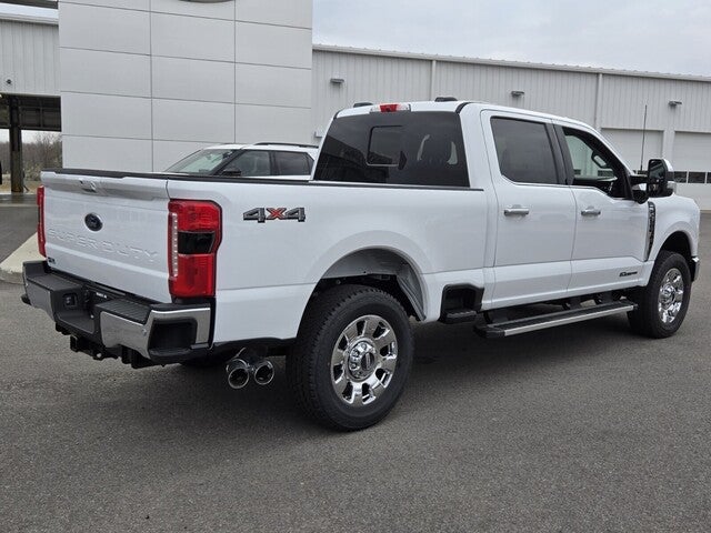 2026 Ford Super Duty F-250® Lariat®