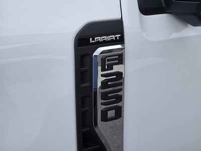 2026 Ford Super Duty F-250® Lariat®