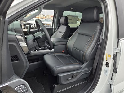 2026 Ford Super Duty F-250® Lariat®