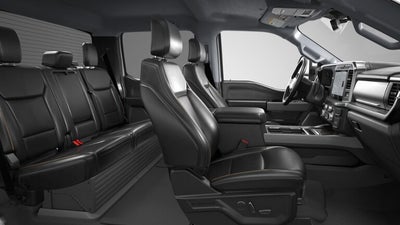 2026 Ford Super Duty F-250® Lariat®
