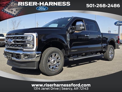 2026 Ford Super Duty F-250® Lariat®