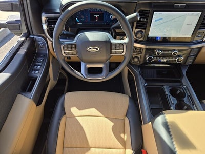 2026 Ford Super Duty F-250® Lariat®