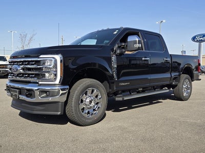 2026 Ford Super Duty F-250® Lariat®
